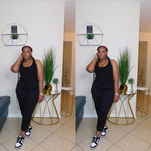 Two piece jogger sets